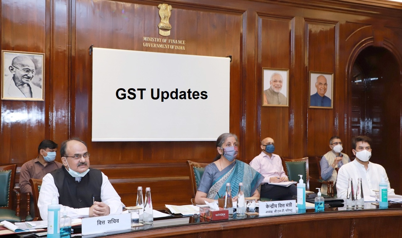 Read more about the article GST Weekly Update 10.10.2020