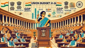 Read more about the article Union Budget 2025-26: Key Highlights & Impact on Taxpayers and Businesses